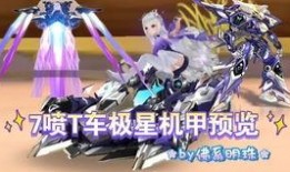 手游飞车最新机甲爆料,揭秘手游最新机甲风暴来袭！